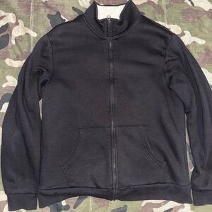 Old Navy Black Lightweight Jacket